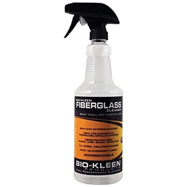 Bio-Kleen Bio-kleen B6X-M00607 32 oz Fiberglass Cleaner B6X-M00607